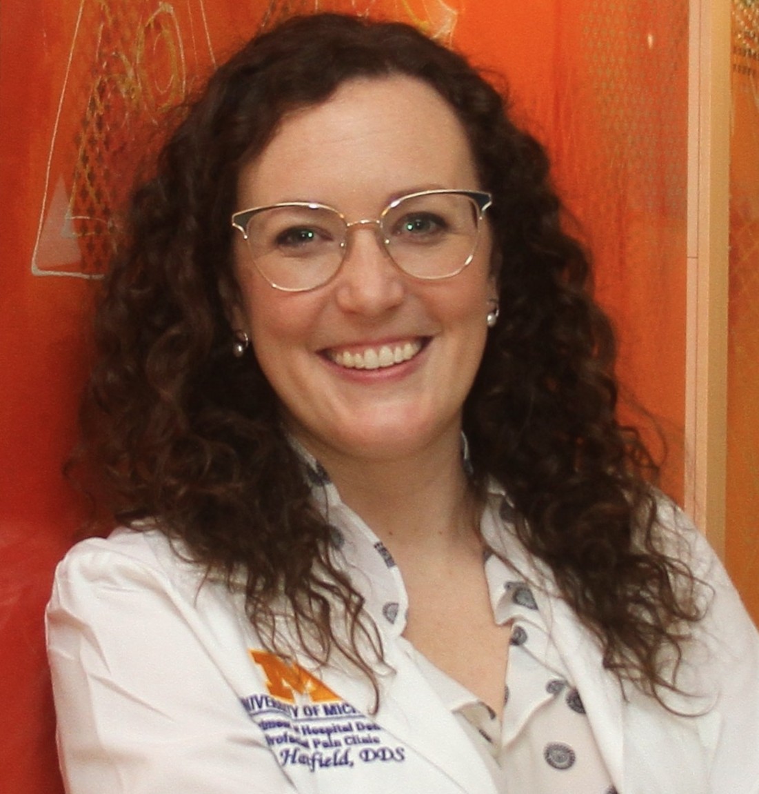 Portrait of Dr. Elizabeth Hatfield