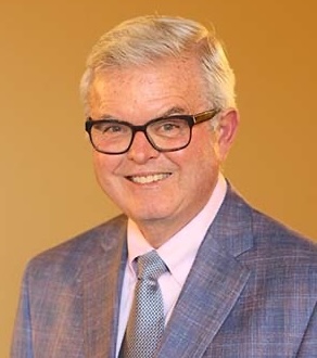 Portrait of Dr. James A. McNamara